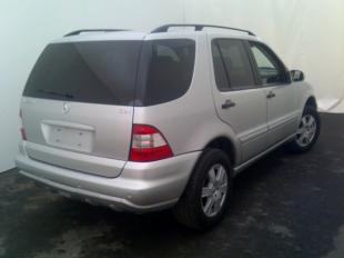 MERCEDES ML CLASS (23/03/2004) - 